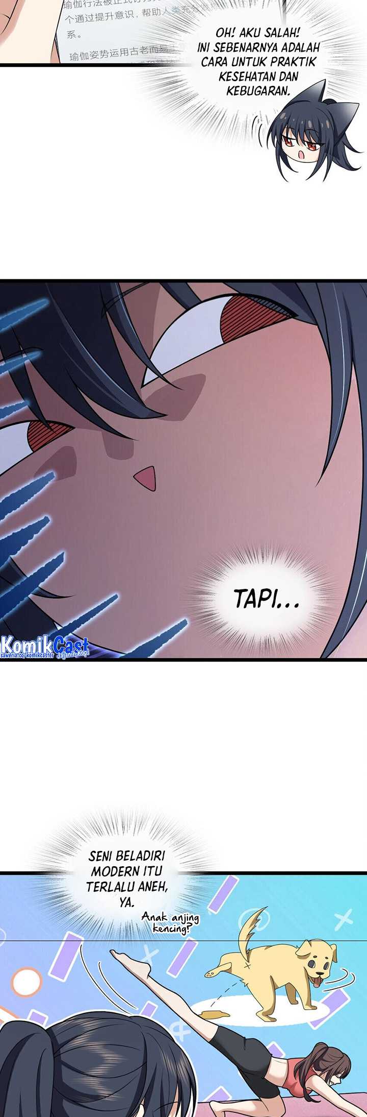 My Wife Is From a Thousand Years Ago Chapter 212 Gambar 19