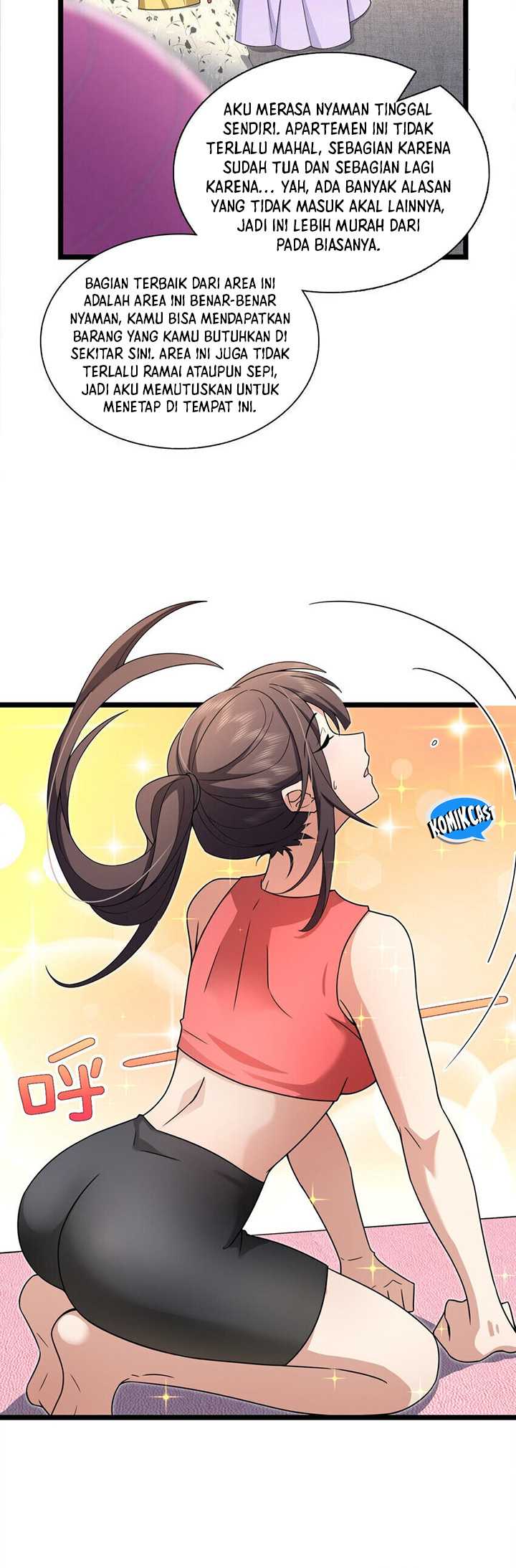 My Wife Is From a Thousand Years Ago Chapter 212 Gambar 25