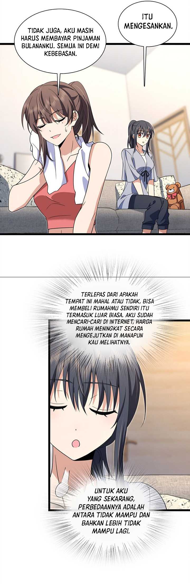 My Wife Is From a Thousand Years Ago Chapter 212 Gambar 26