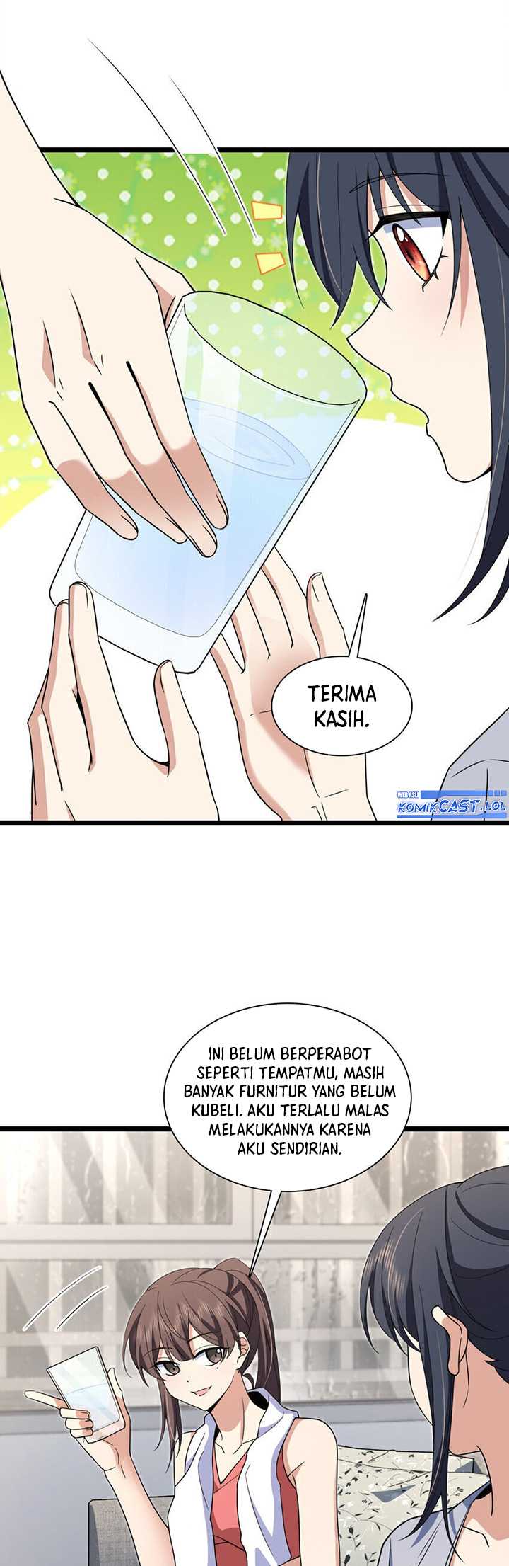 My Wife Is From a Thousand Years Ago Chapter 212 Gambar 27