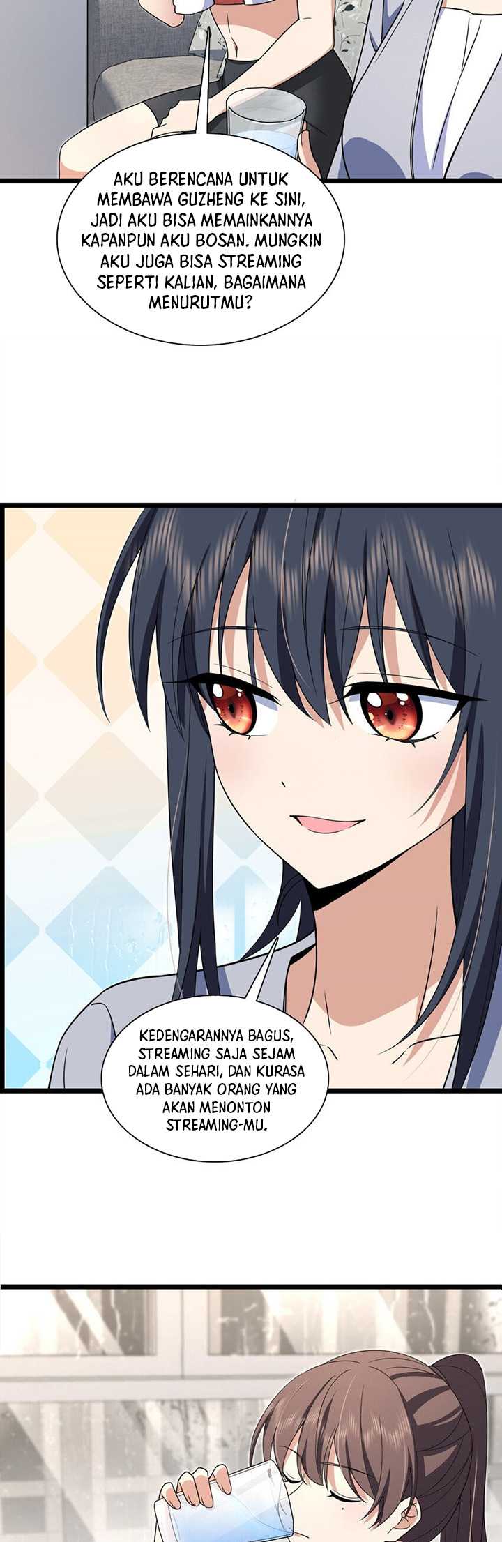 My Wife Is From a Thousand Years Ago Chapter 212 Gambar 28