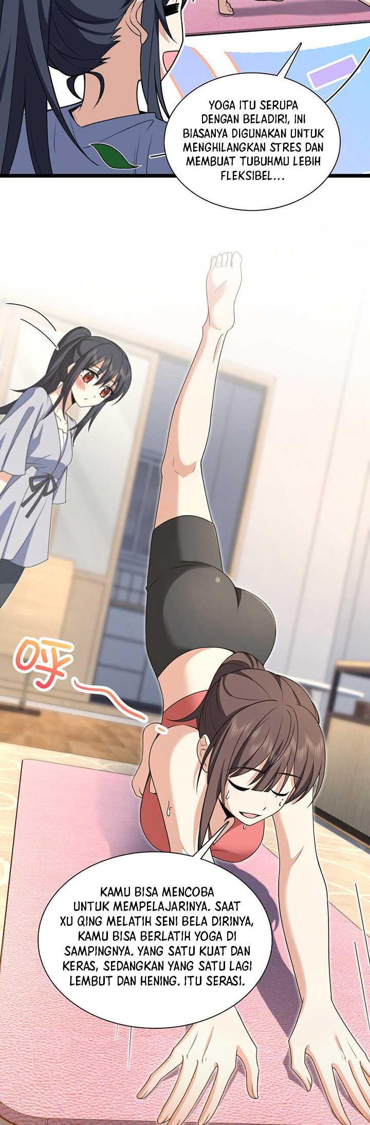 My Wife Is From a Thousand Years Ago Chapter 212 Gambar 20