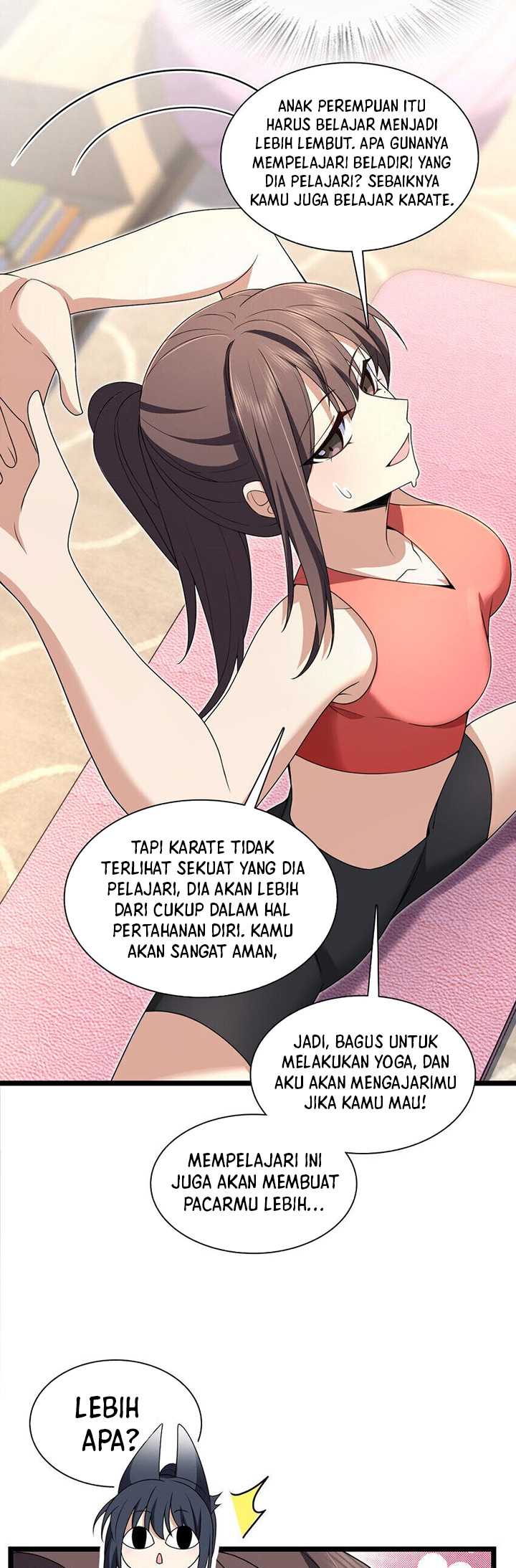 My Wife Is From a Thousand Years Ago Chapter 212 Gambar 22