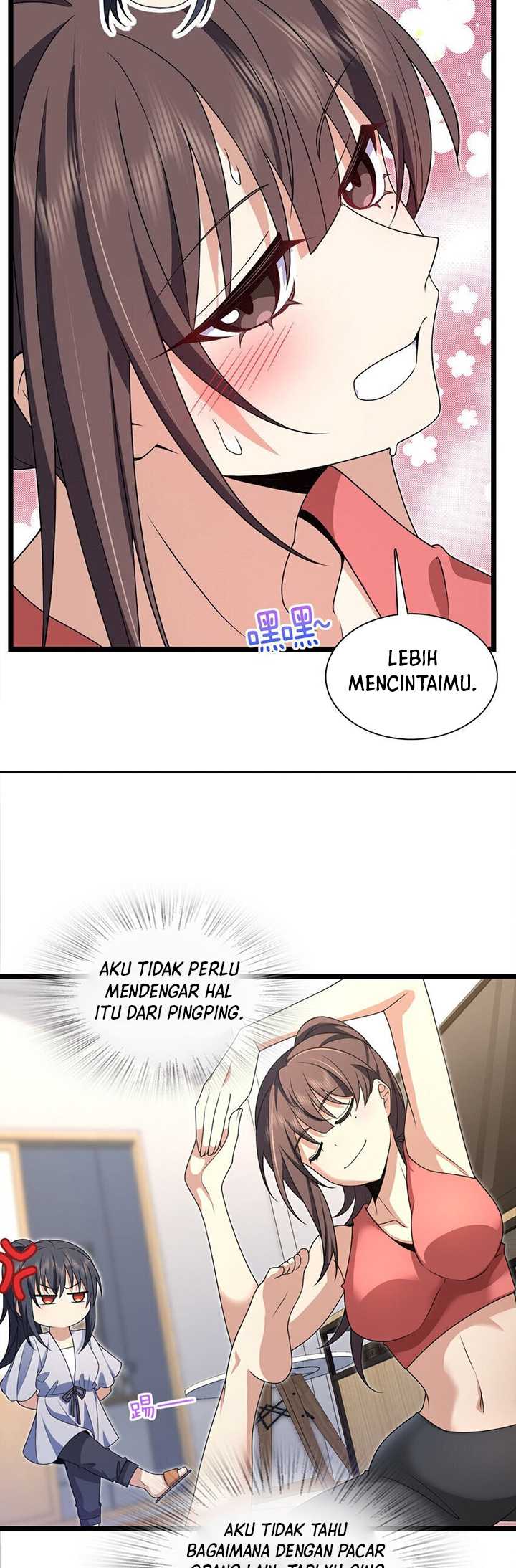 My Wife Is From a Thousand Years Ago Chapter 212 Gambar 23