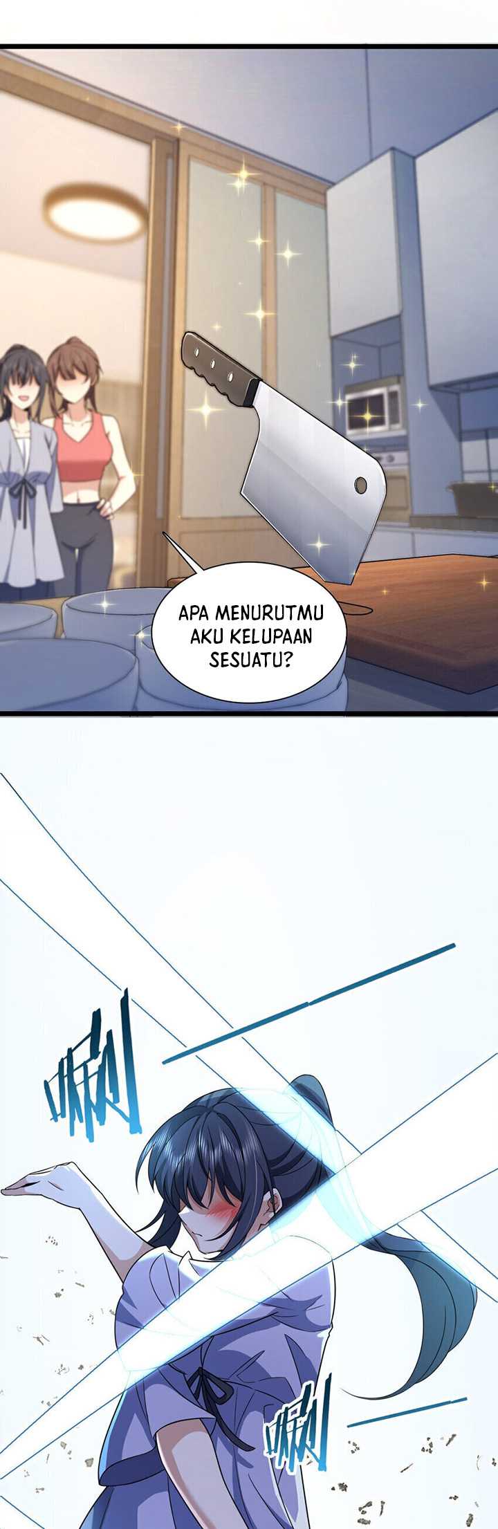 My Wife Is From a Thousand Years Ago Chapter 212 Gambar 30