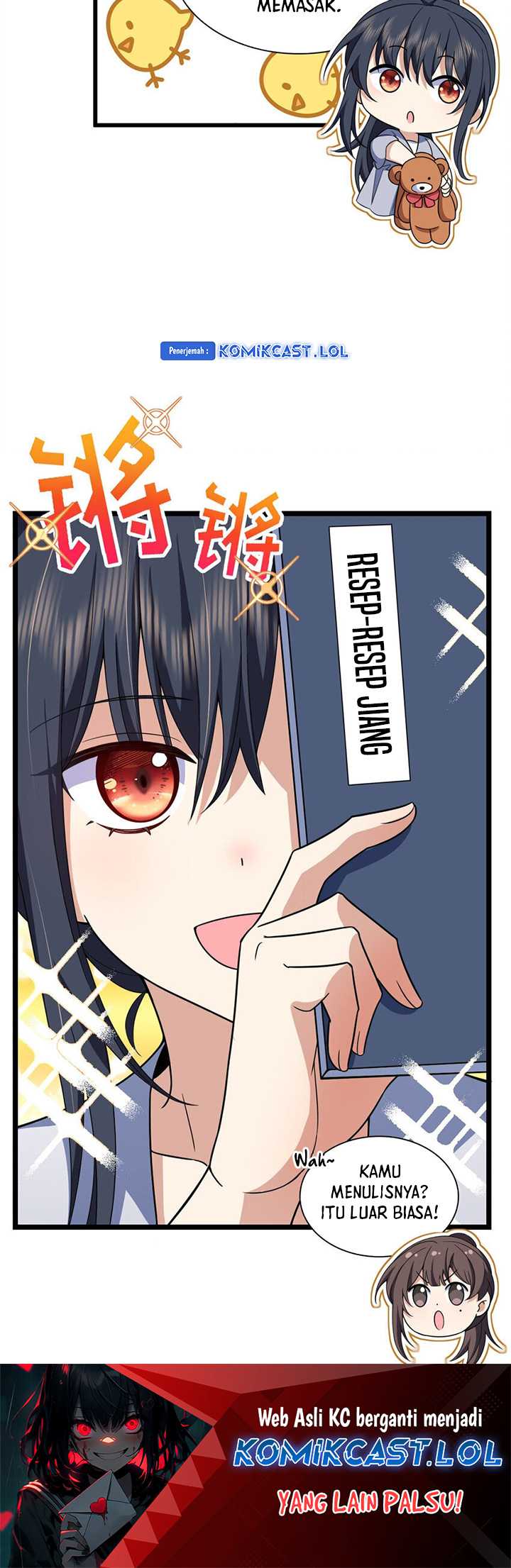 My Wife Is From a Thousand Years Ago Chapter 212 Gambar 32