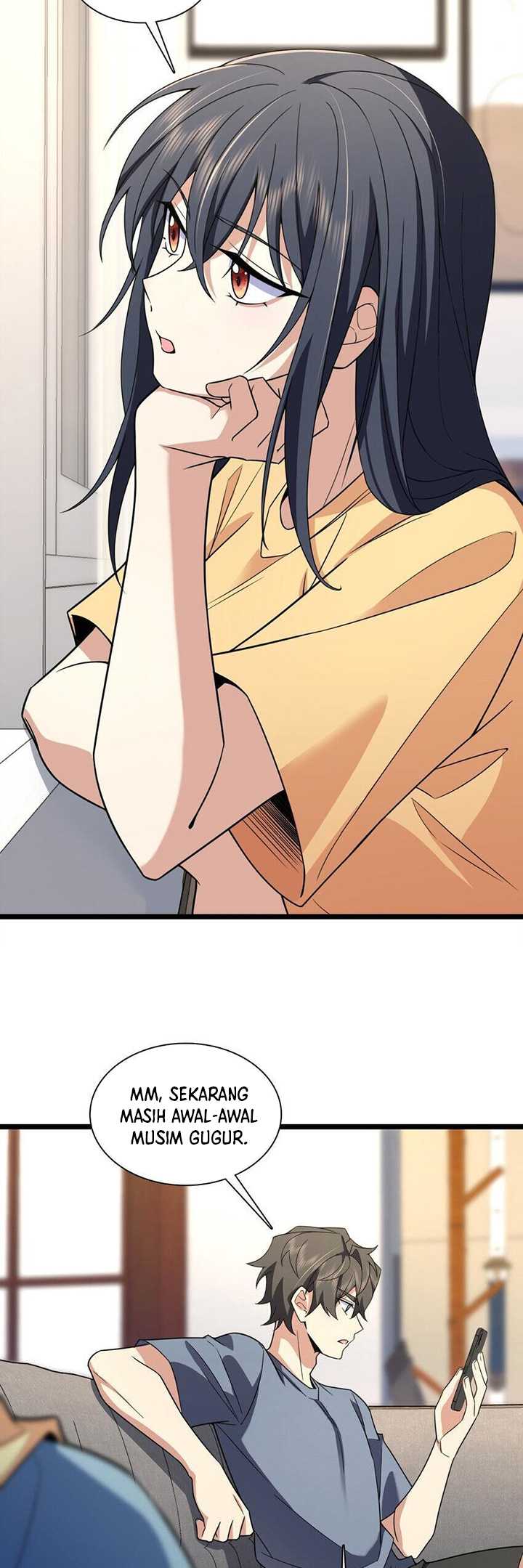 My Wife Is From a Thousand Years Ago Chapter 212 Gambar 7