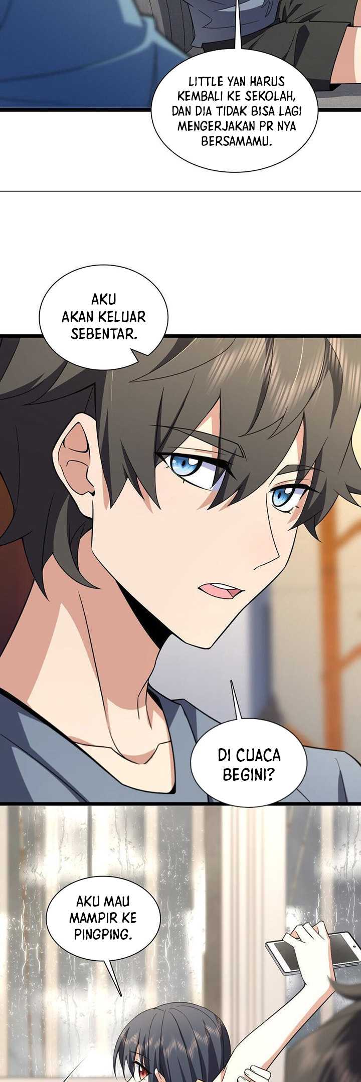 My Wife Is From a Thousand Years Ago Chapter 212 Gambar 8