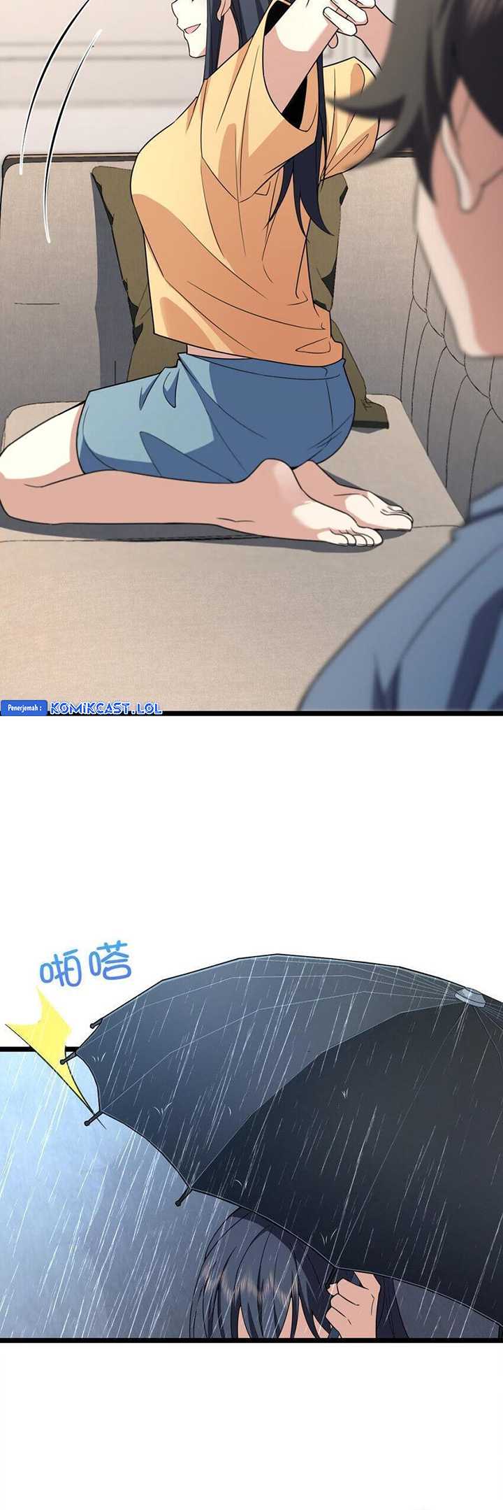 My Wife Is From a Thousand Years Ago Chapter 212 Gambar 9