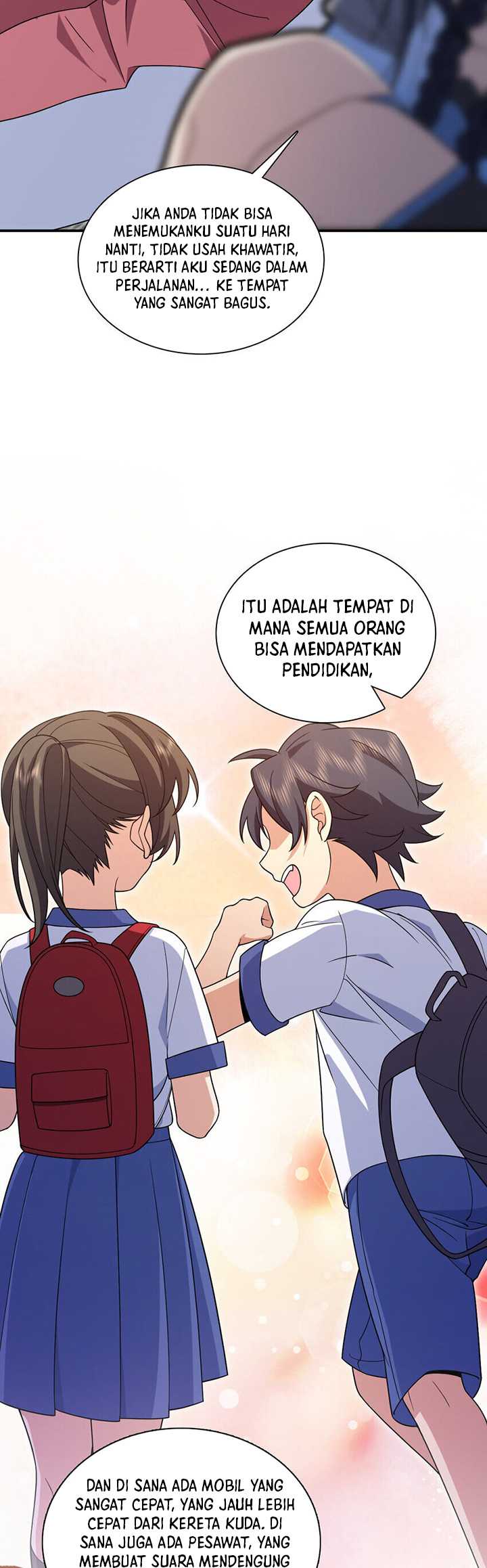 My Wife Is From a Thousand Years Ago Chapter 211 Gambar 15