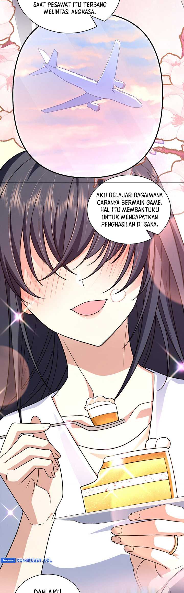 My Wife Is From a Thousand Years Ago Chapter 211 Gambar 16