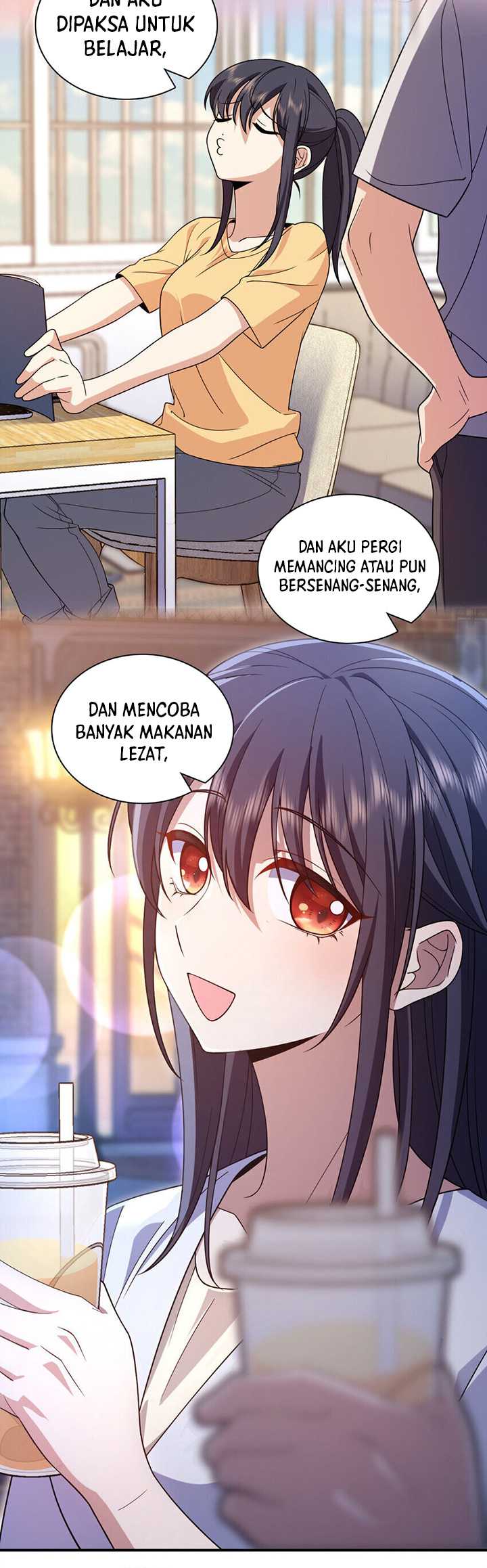 My Wife Is From a Thousand Years Ago Chapter 211 Gambar 17