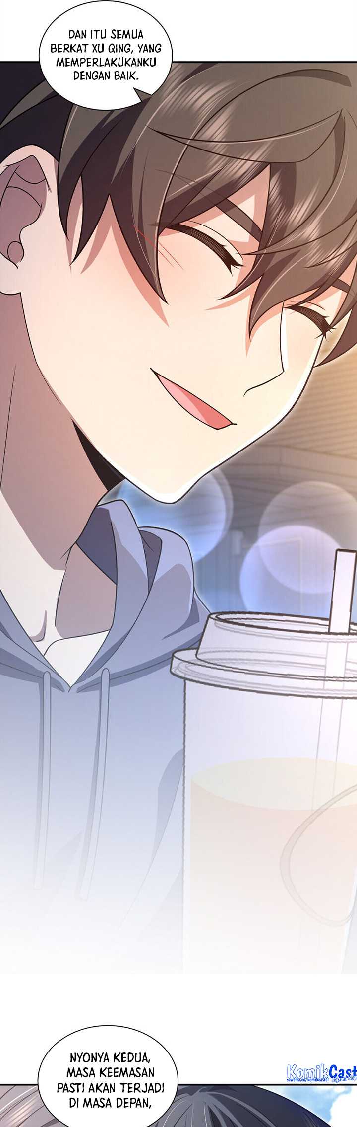 My Wife Is From a Thousand Years Ago Chapter 211 Gambar 18