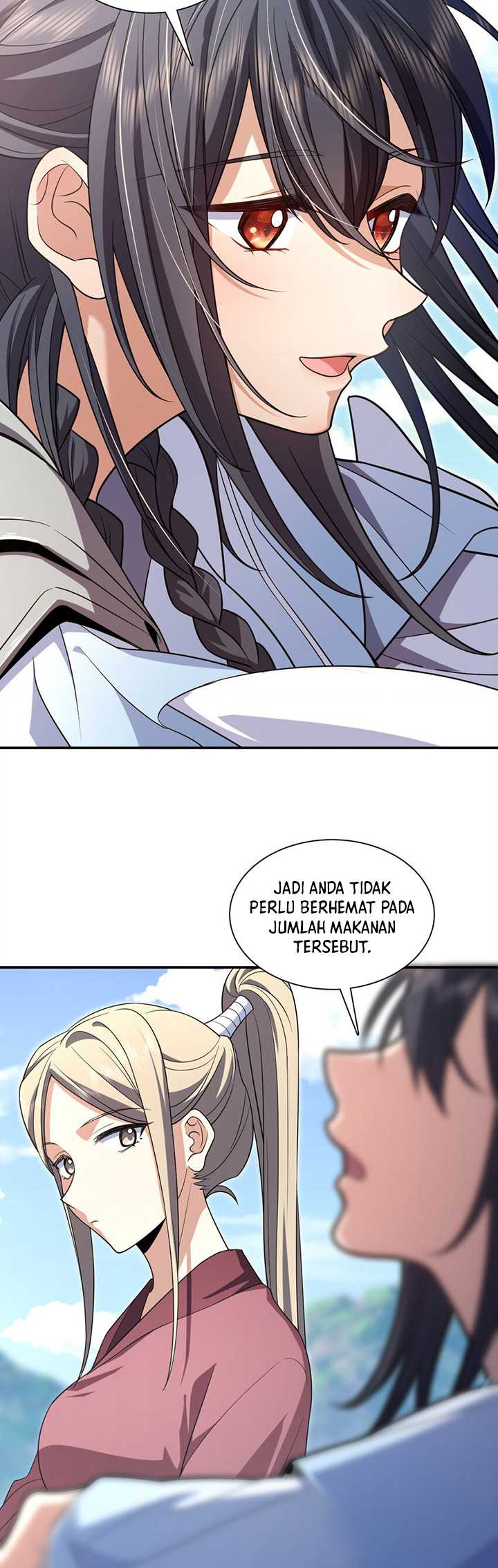 My Wife Is From a Thousand Years Ago Chapter 211 Gambar 19