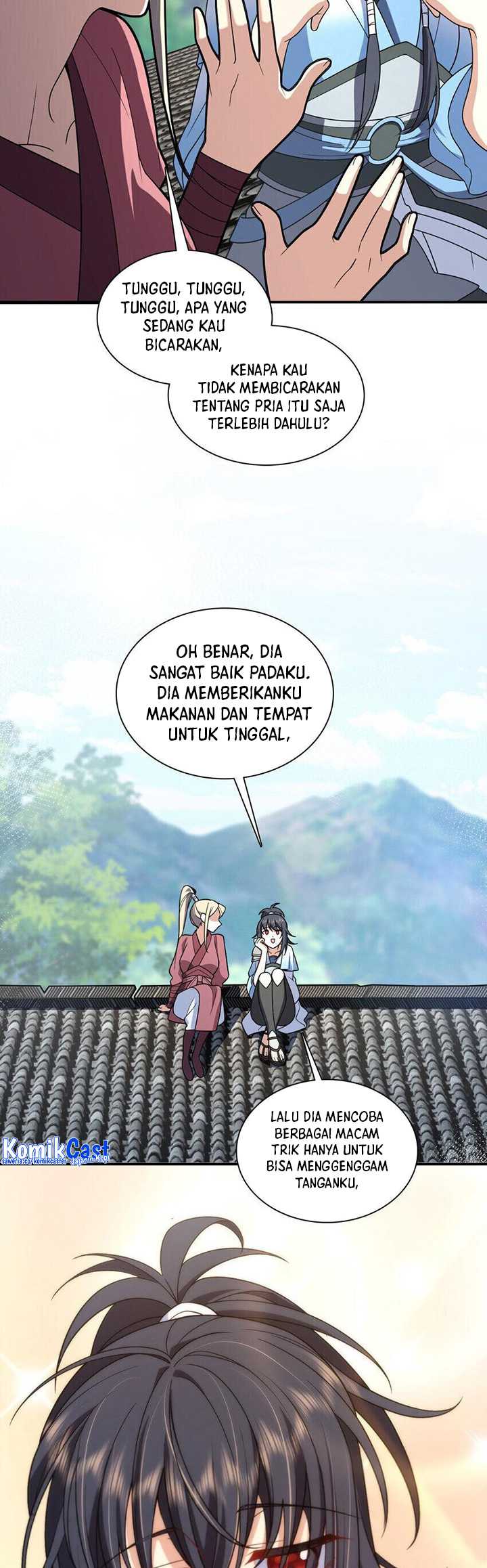 My Wife Is From a Thousand Years Ago Chapter 211 Gambar 12