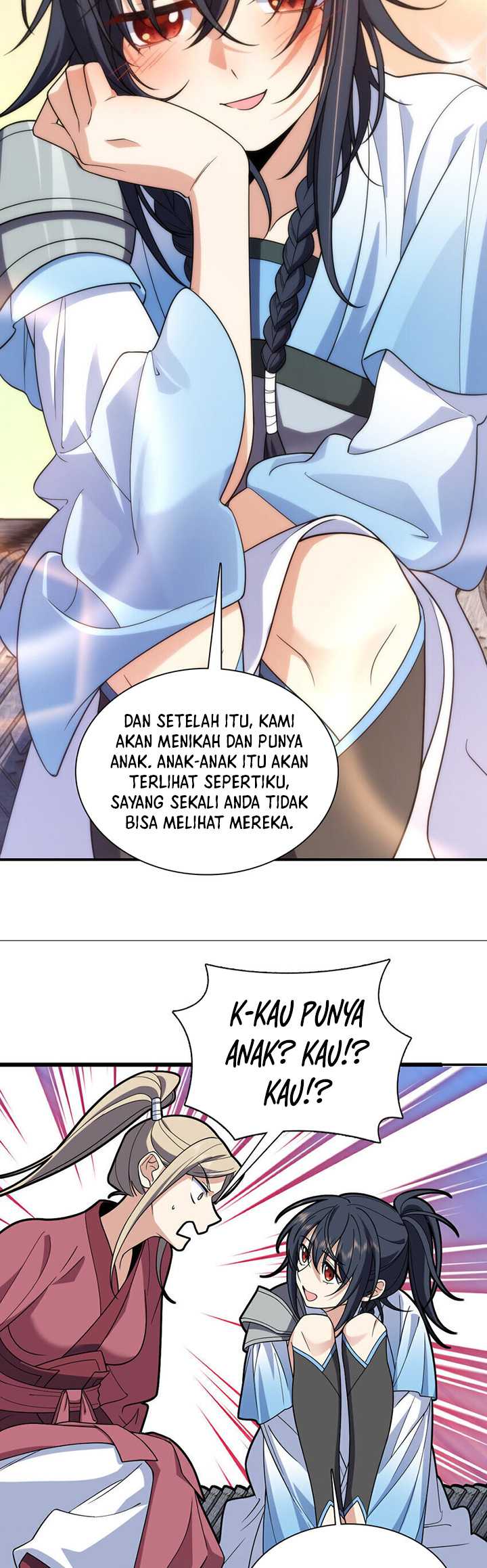 My Wife Is From a Thousand Years Ago Chapter 211 Gambar 13