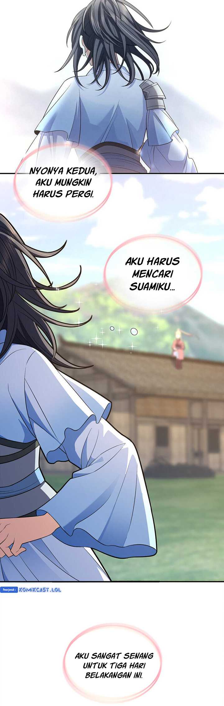 My Wife Is From a Thousand Years Ago Chapter 211 Gambar 24