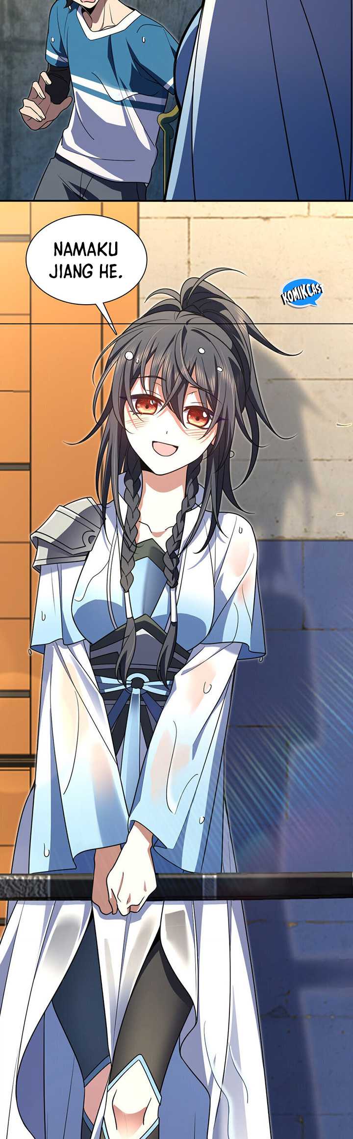 My Wife Is From a Thousand Years Ago Chapter 211 Gambar 27