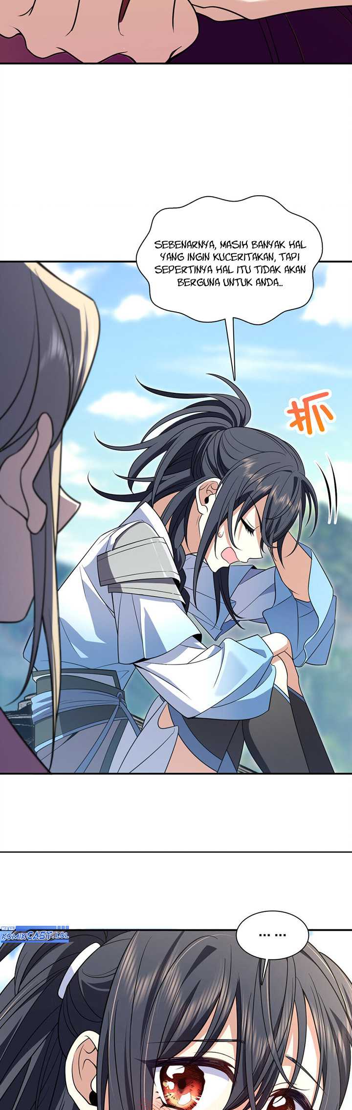 My Wife Is From a Thousand Years Ago Chapter 211 Gambar 21