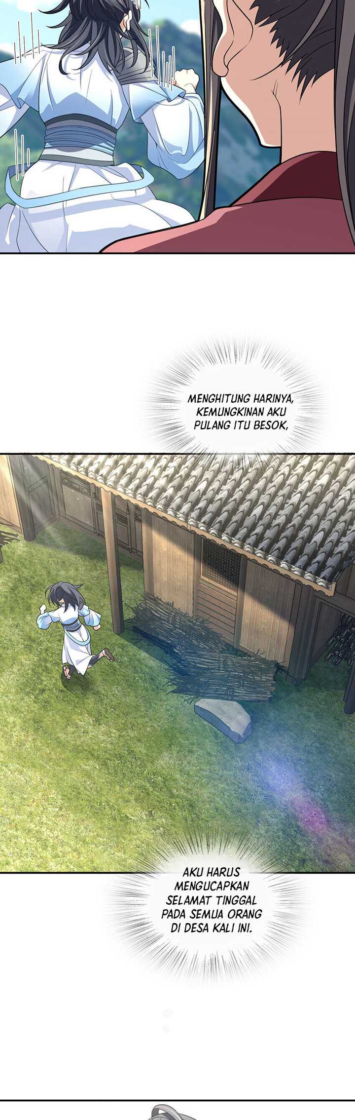 My Wife Is From a Thousand Years Ago Chapter 211 Gambar 23