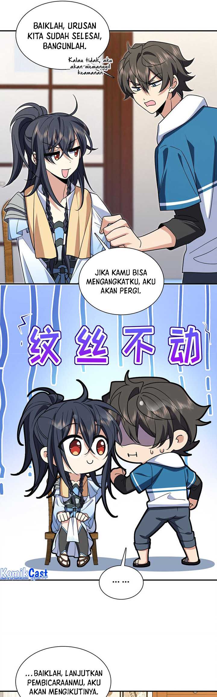 My Wife Is From a Thousand Years Ago Chapter 211 Gambar 34