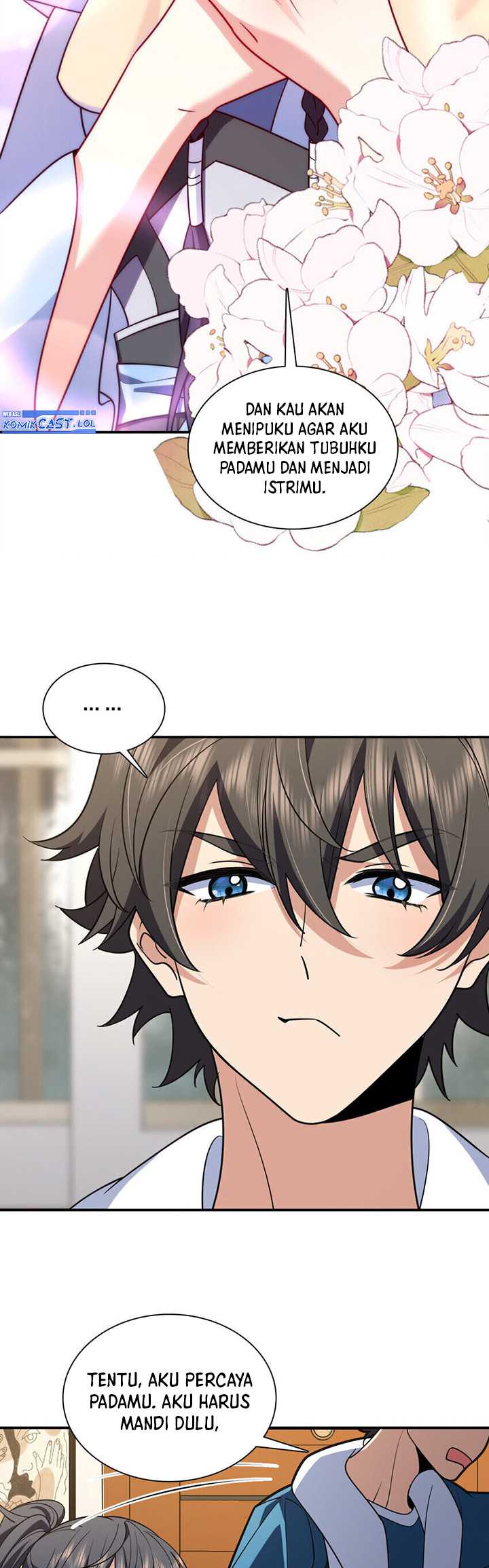 My Wife Is From a Thousand Years Ago Chapter 211 Gambar 36