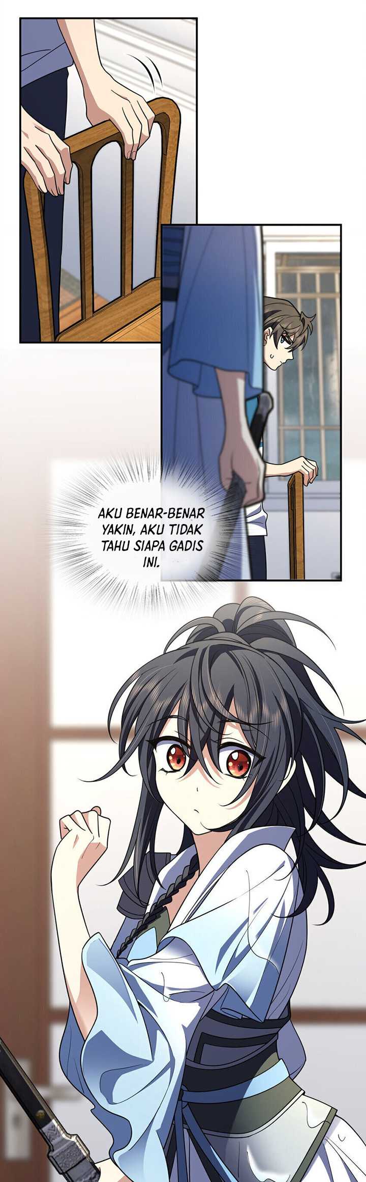 My Wife Is From a Thousand Years Ago Chapter 211 Gambar 30