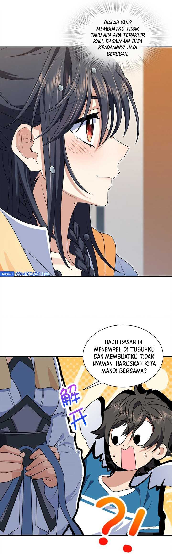 My Wife Is From a Thousand Years Ago Chapter 211 Gambar 40