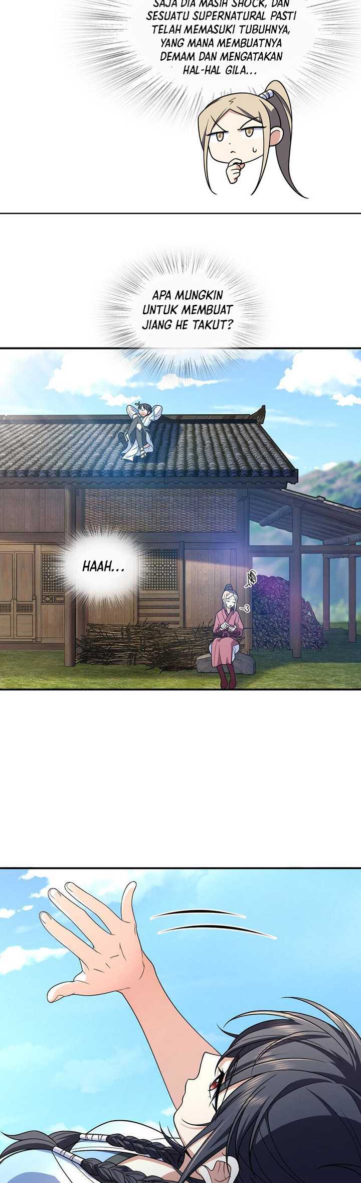 My Wife Is From a Thousand Years Ago Chapter 211 Gambar 5