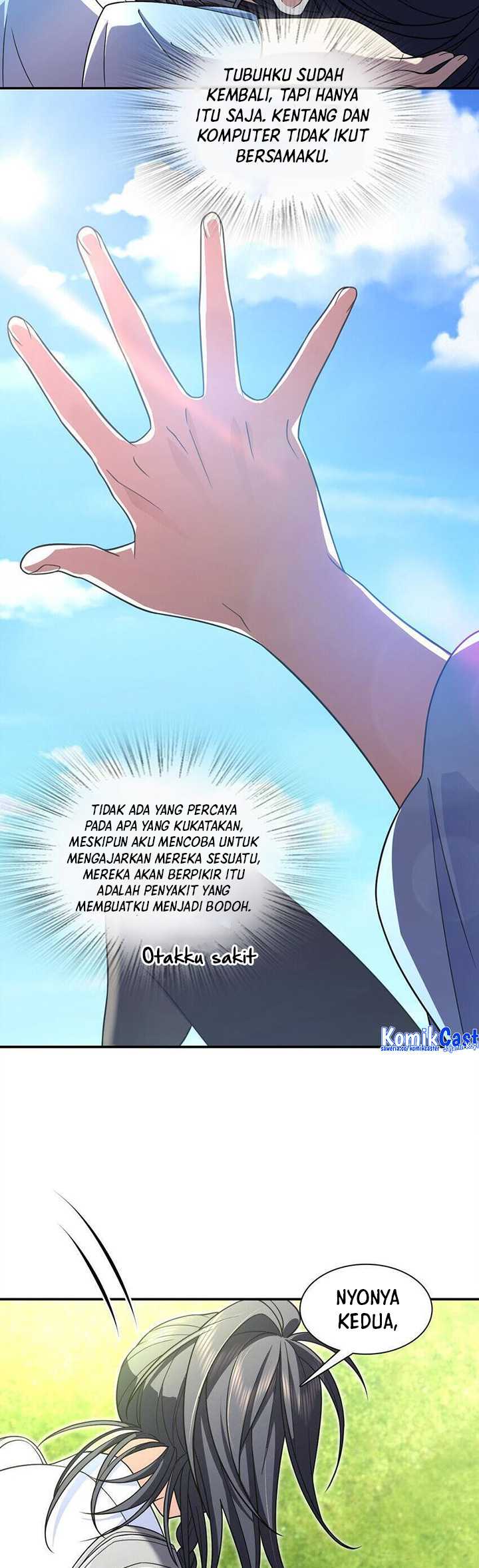 My Wife Is From a Thousand Years Ago Chapter 211 Gambar 6