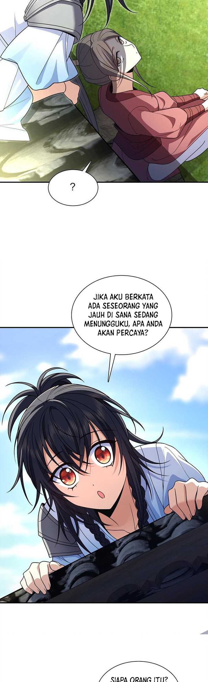 My Wife Is From a Thousand Years Ago Chapter 211 Gambar 7