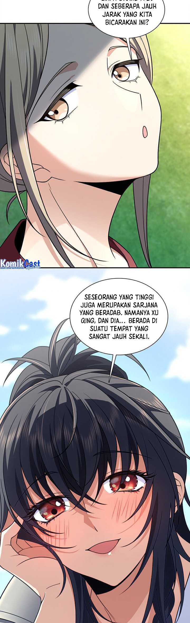 My Wife Is From a Thousand Years Ago Chapter 211 Gambar 8