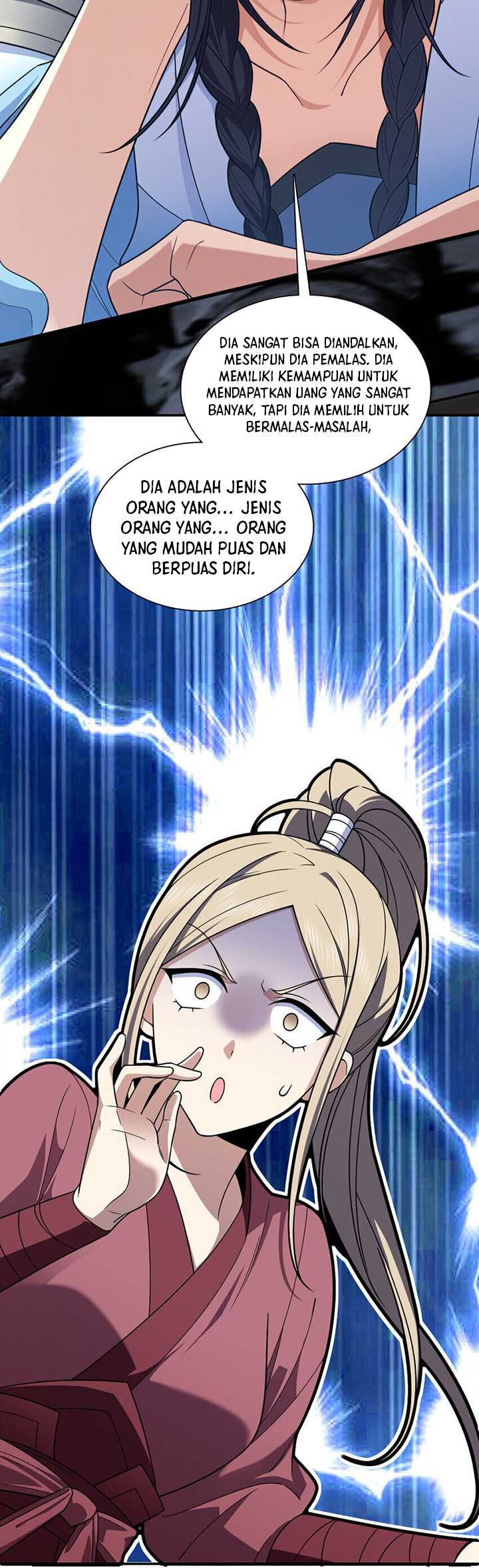 My Wife Is From a Thousand Years Ago Chapter 211 Gambar 9