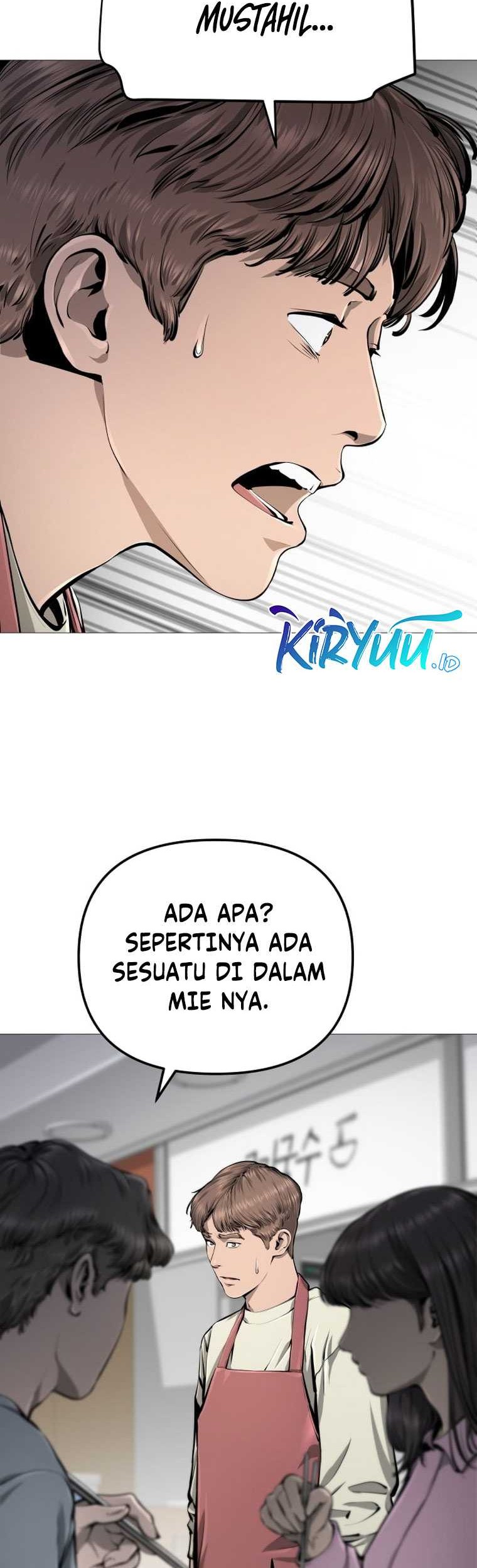 Famous Restaurant Chapter 11 Gambar 40