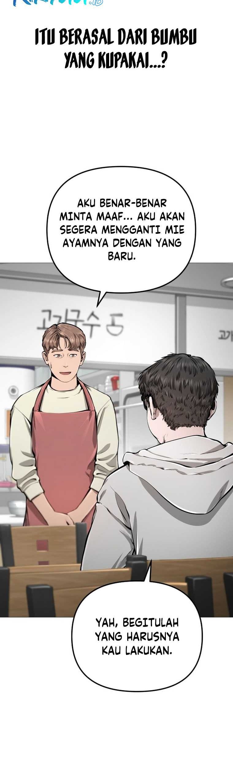 Famous Restaurant Chapter 11 Gambar 43