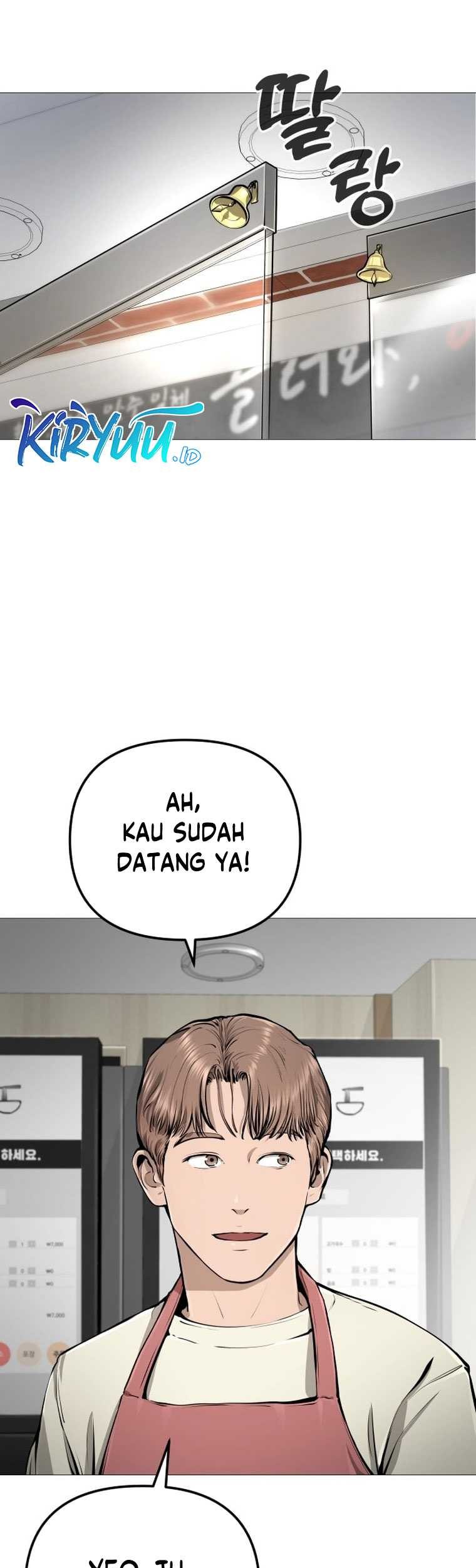 Famous Restaurant Chapter 11 Gambar 24