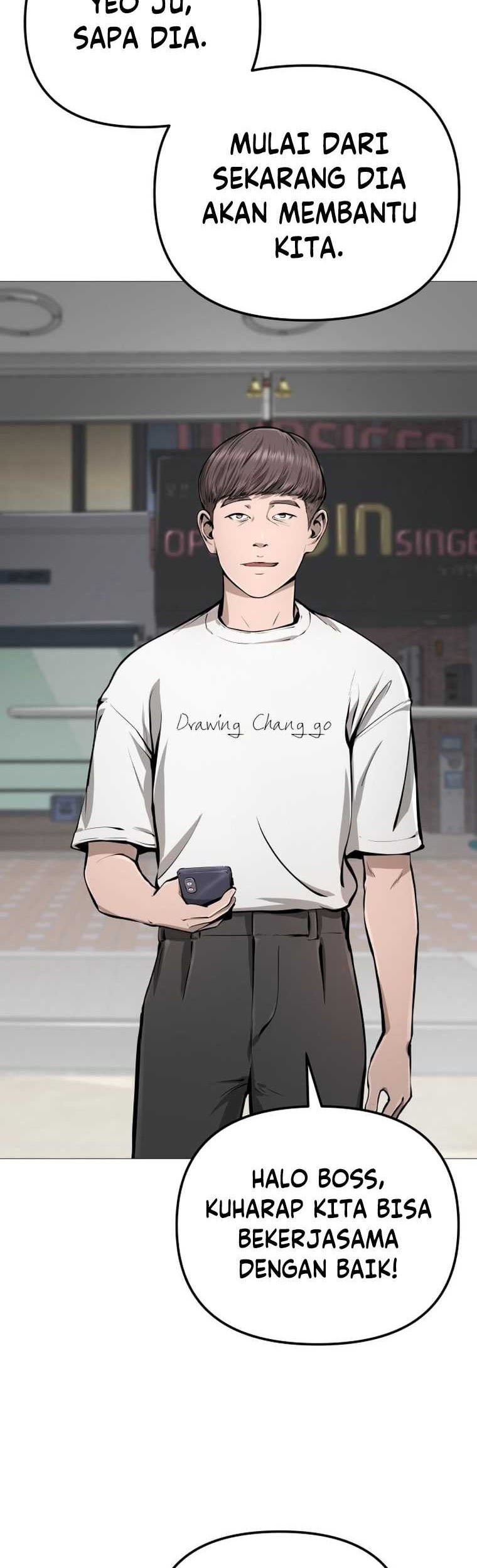 Famous Restaurant Chapter 11 Gambar 25