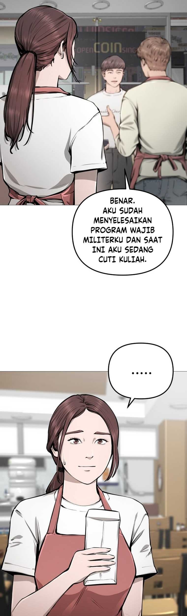 Famous Restaurant Chapter 11 Gambar 27