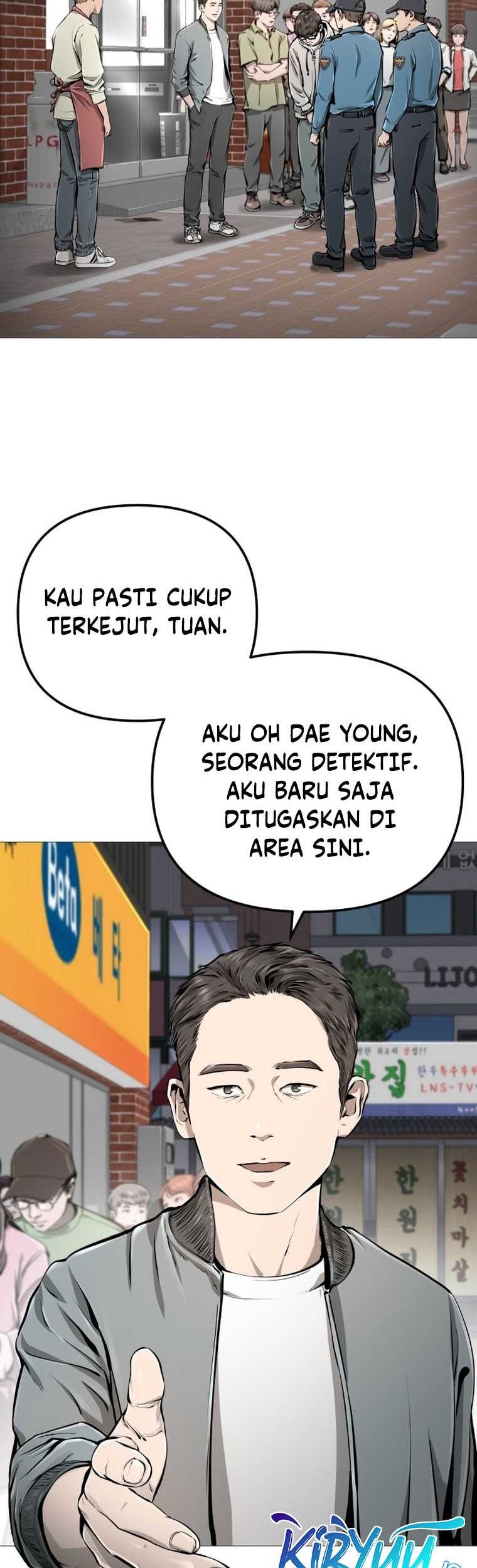 Famous Restaurant Chapter 11 Gambar 60