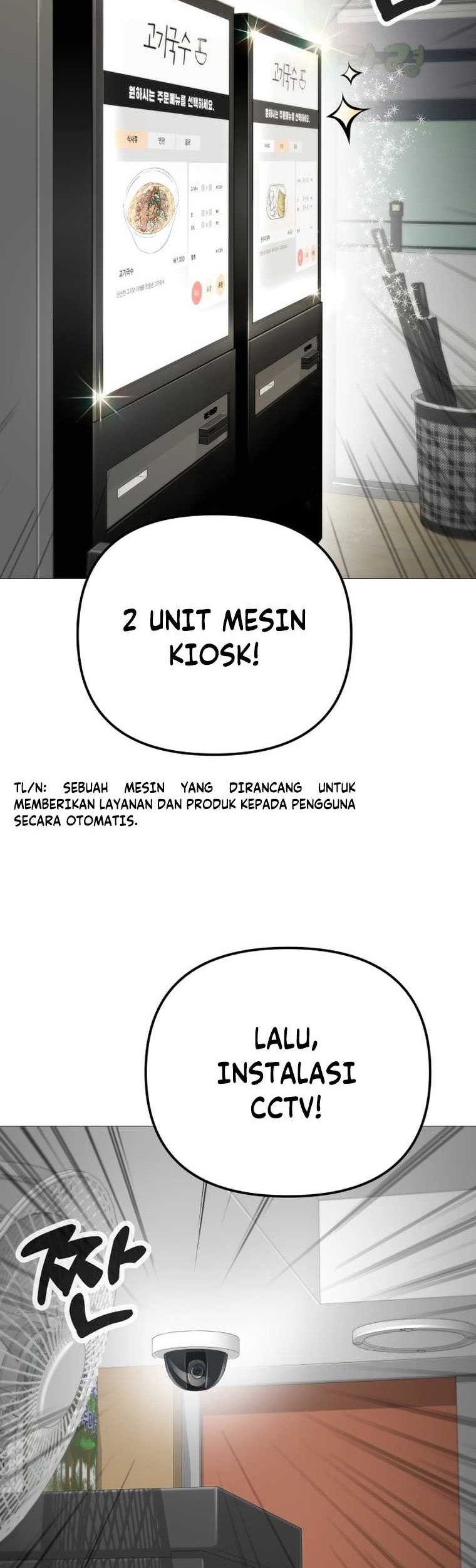 Famous Restaurant Chapter 11 Gambar 16