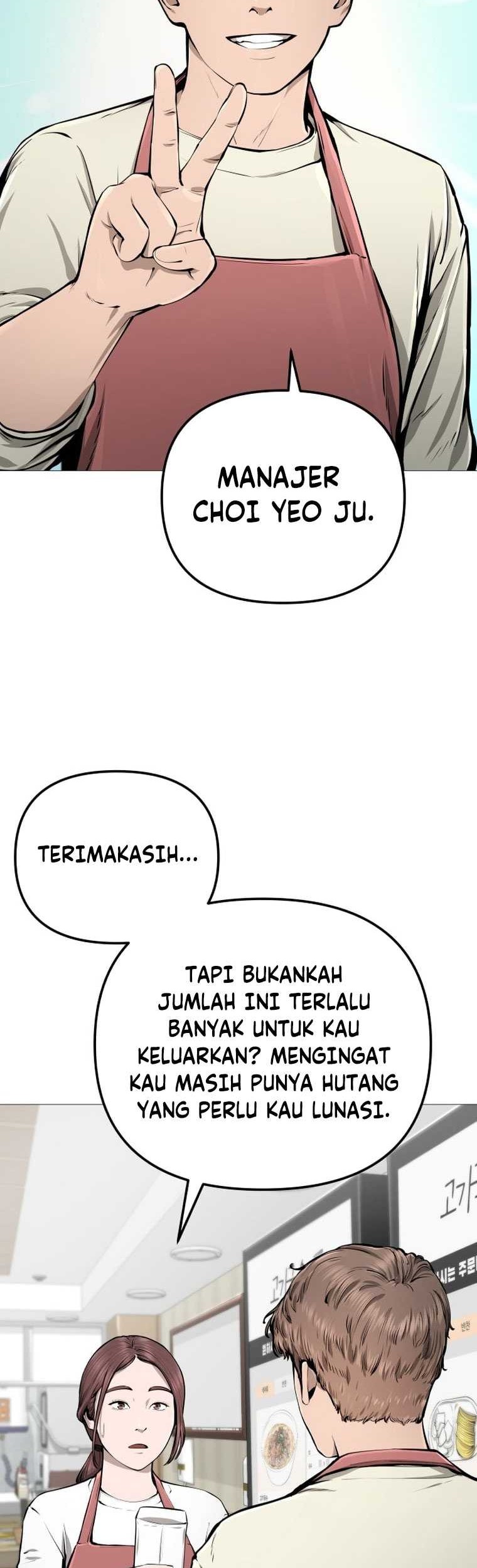 Famous Restaurant Chapter 11 Gambar 22