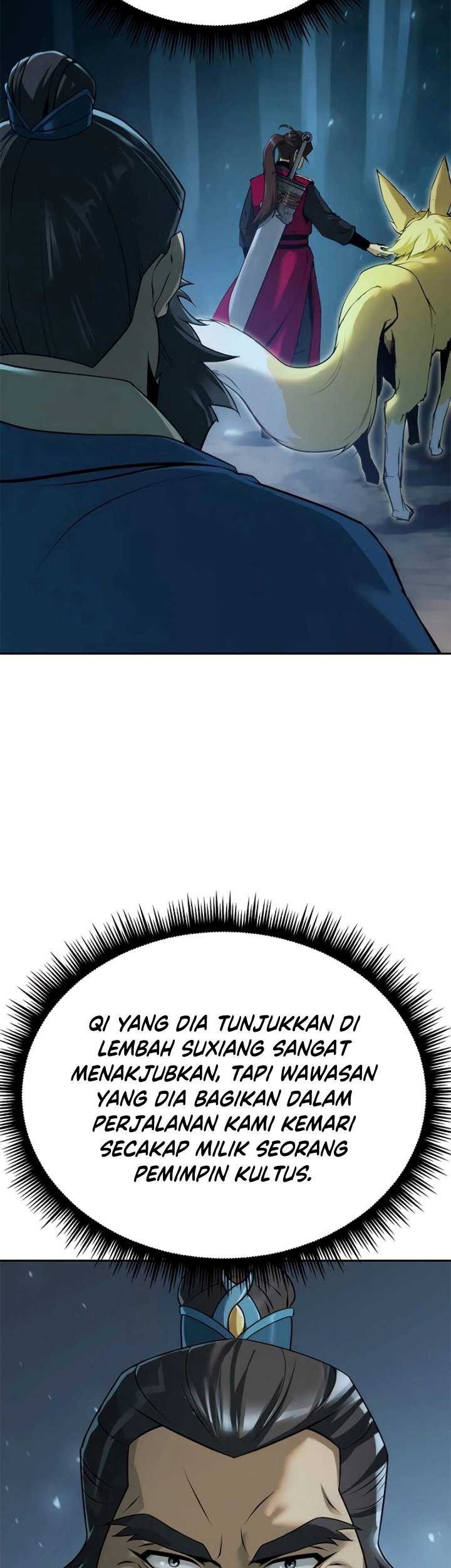 Chronicles of the Demon Faction Chapter 61 Gambar 54