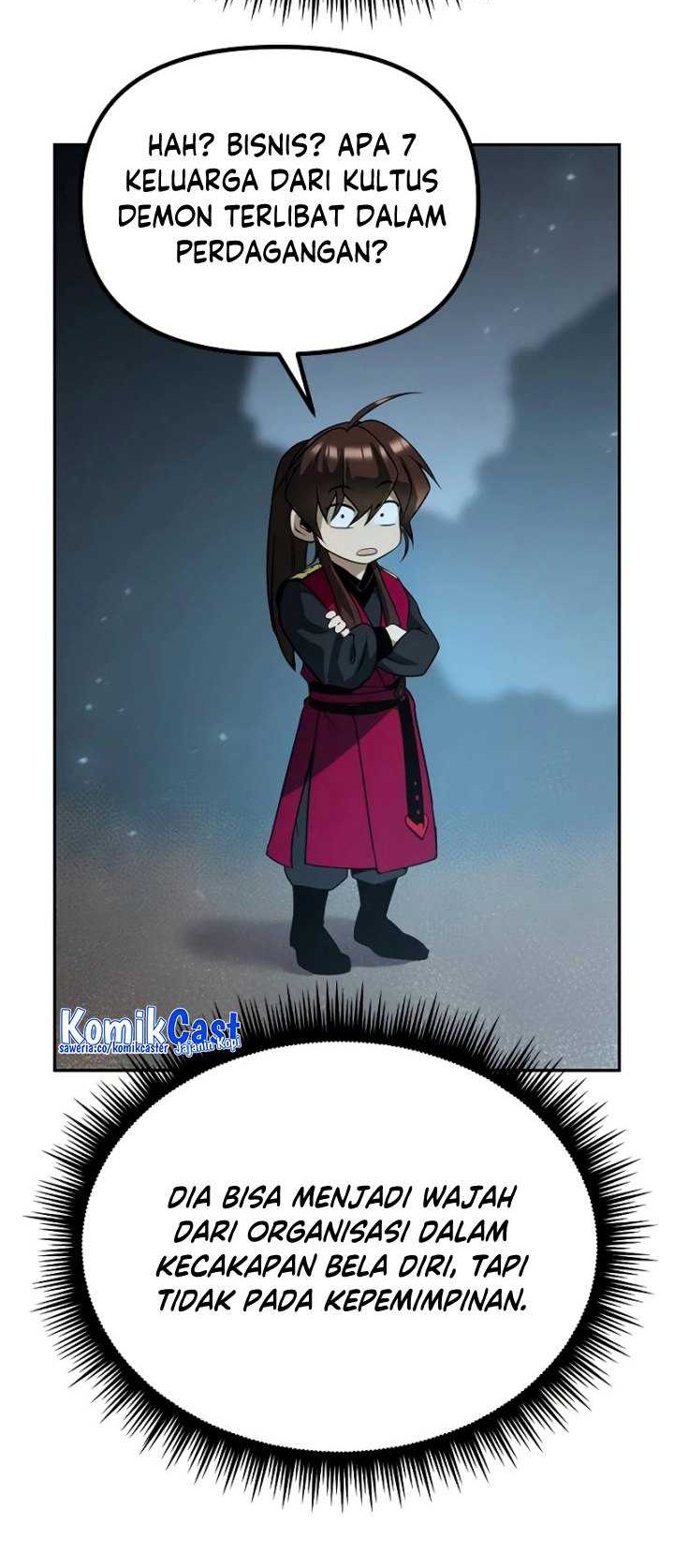 Chronicles of the Demon Faction Chapter 61 Gambar 57