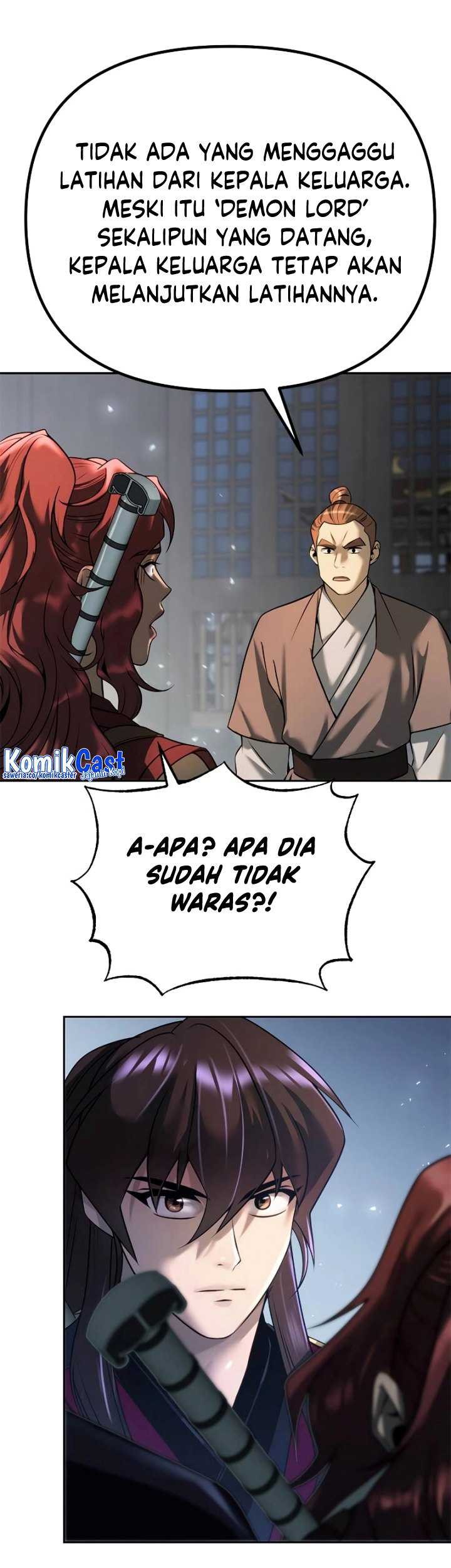 Chronicles of the Demon Faction Chapter 61 Gambar 64