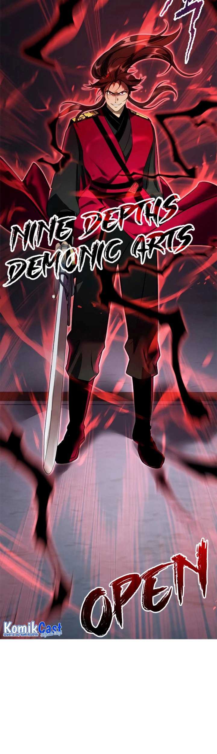 Chronicles of the Demon Faction Chapter 61 Gambar 96