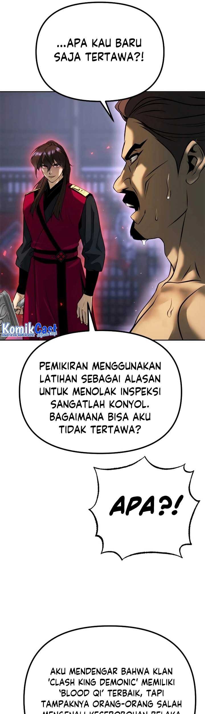 Chronicles of the Demon Faction Chapter 61 Gambar 80