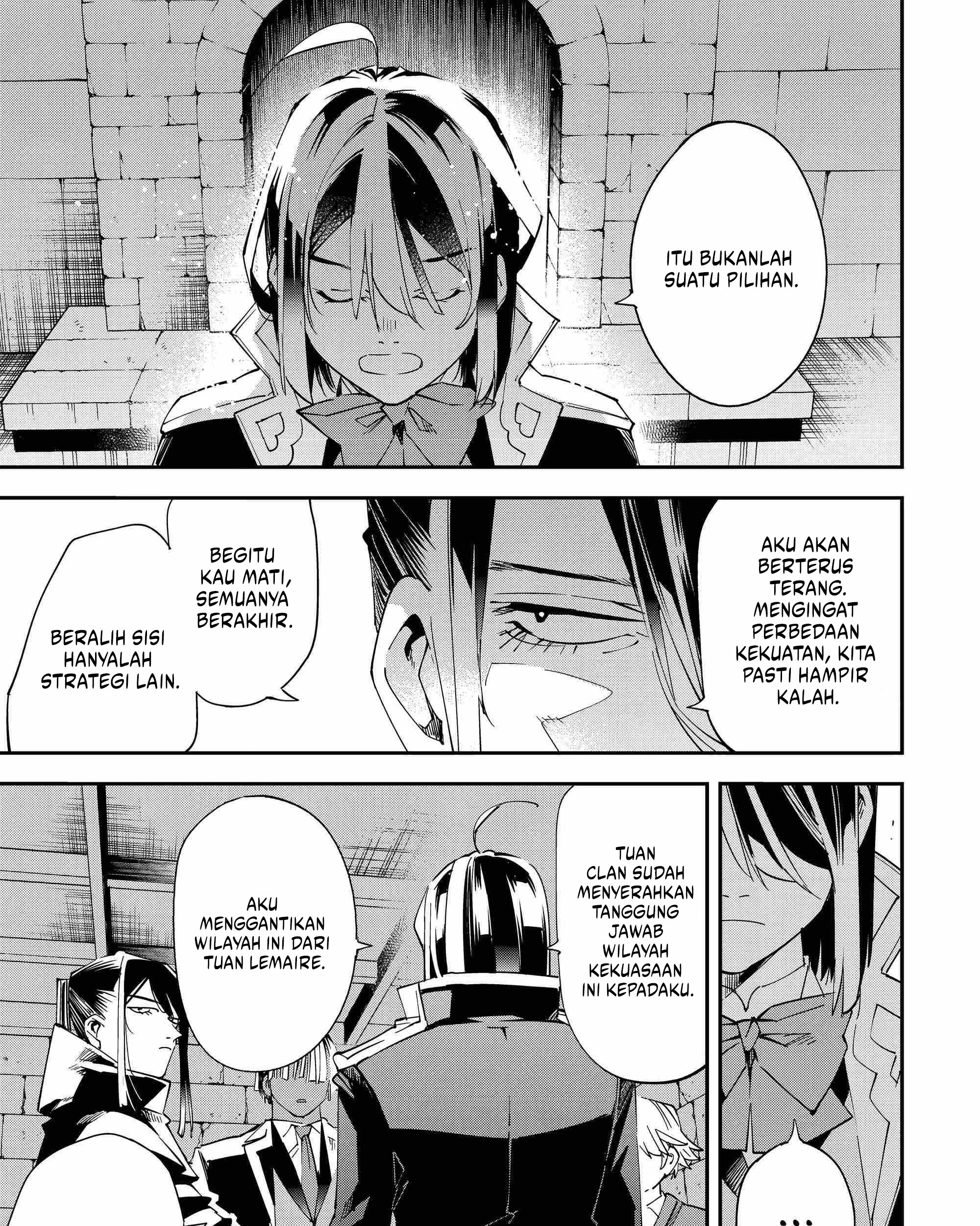 Reincarnated as an Aristocrat with an Appraisal Skill Chapter 117 Gambar 18