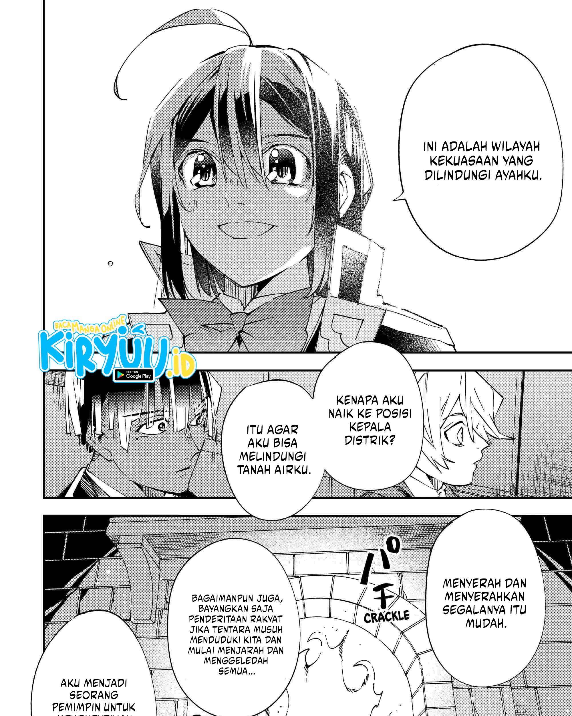 Reincarnated as an Aristocrat with an Appraisal Skill Chapter 117 Gambar 20