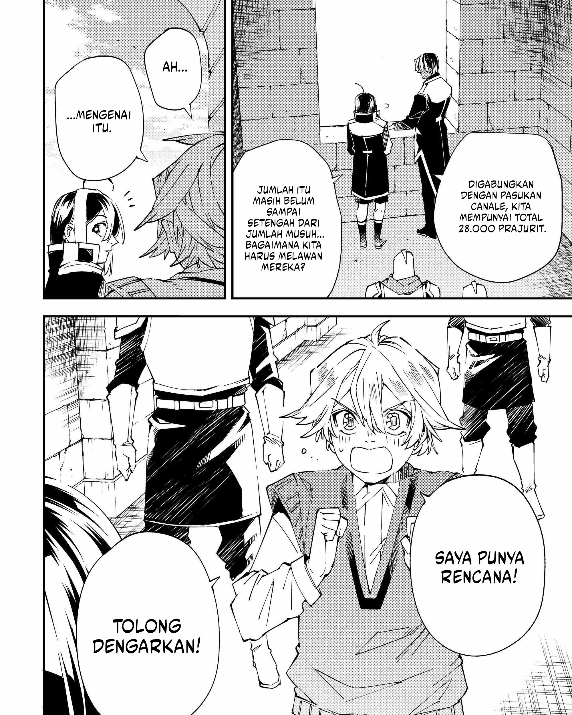 Reincarnated as an Aristocrat with an Appraisal Skill Chapter 117 Gambar 40