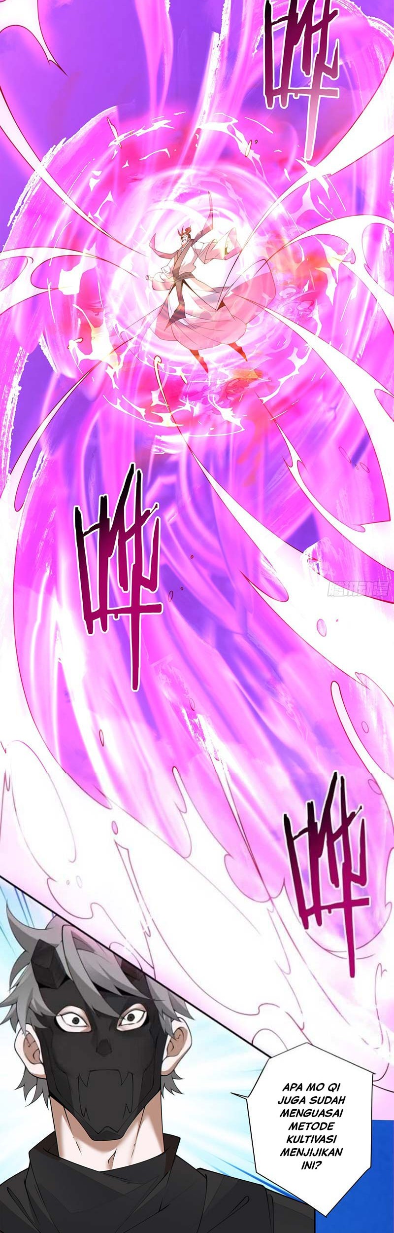 My Disciples Are All Big Villains Chapter 214 Gambar 3